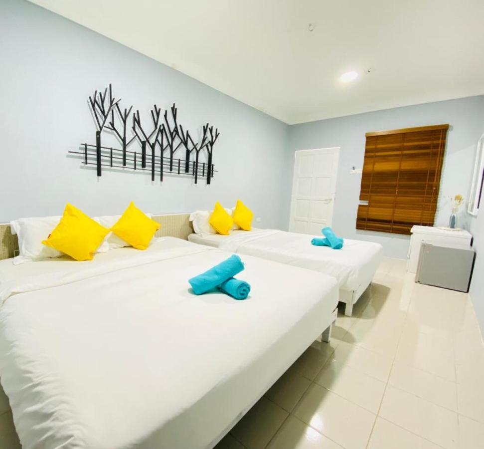 Fat Mermaid Guesthouse Пантай-Ченанг Екстер'єр фото