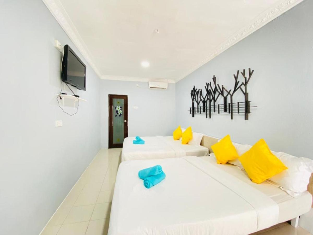 Fat Mermaid Guesthouse Пантай-Ченанг Екстер'єр фото