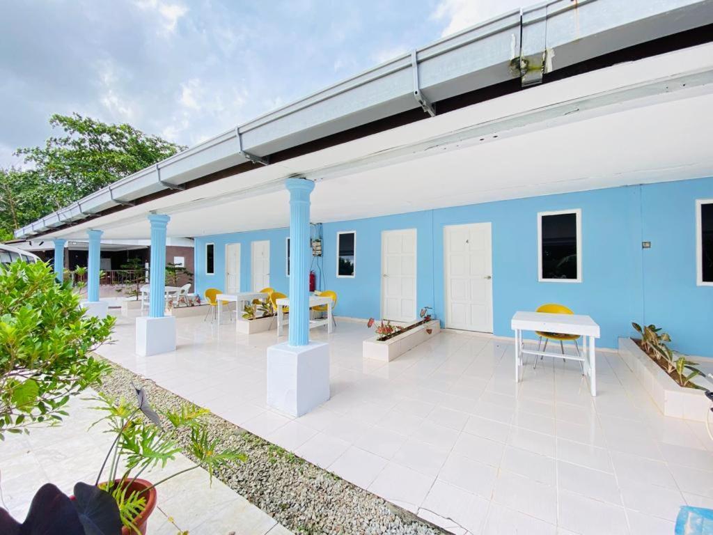 Fat Mermaid Guesthouse Пантай-Ченанг Екстер'єр фото
